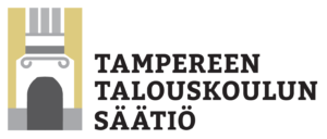 Tampereen Talouskoulun säätiön logo