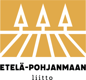 Etelä-Pohjanmaan liiton logo.