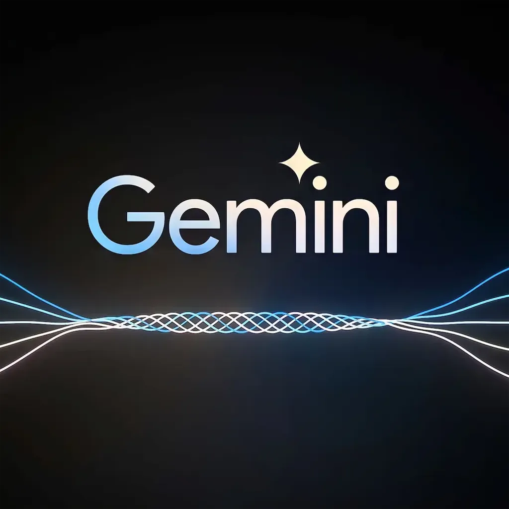 Image of the advanced Google tool GEMINI