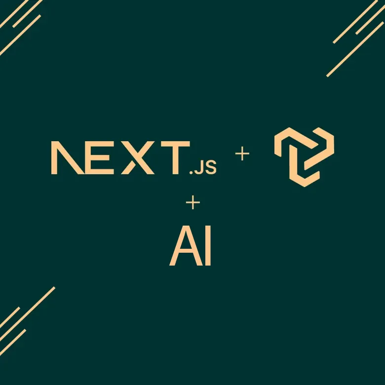 SeaOpen company with AI and Next.js