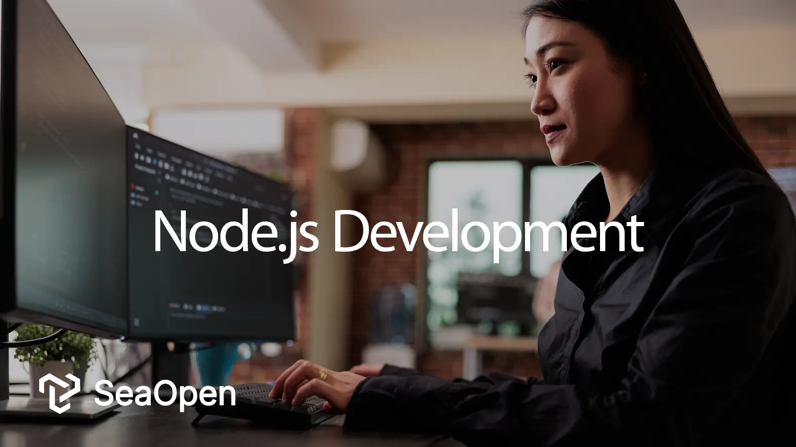 Node.js Development services