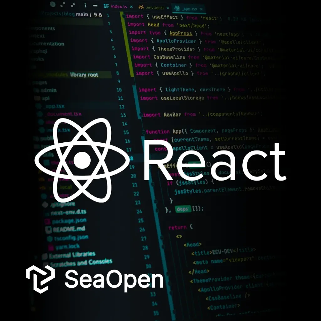 Background of Reactjs language