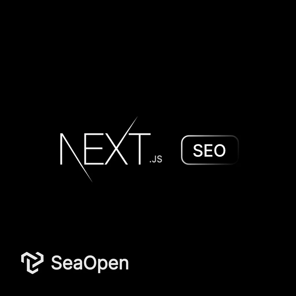 boost js based website with seaopen