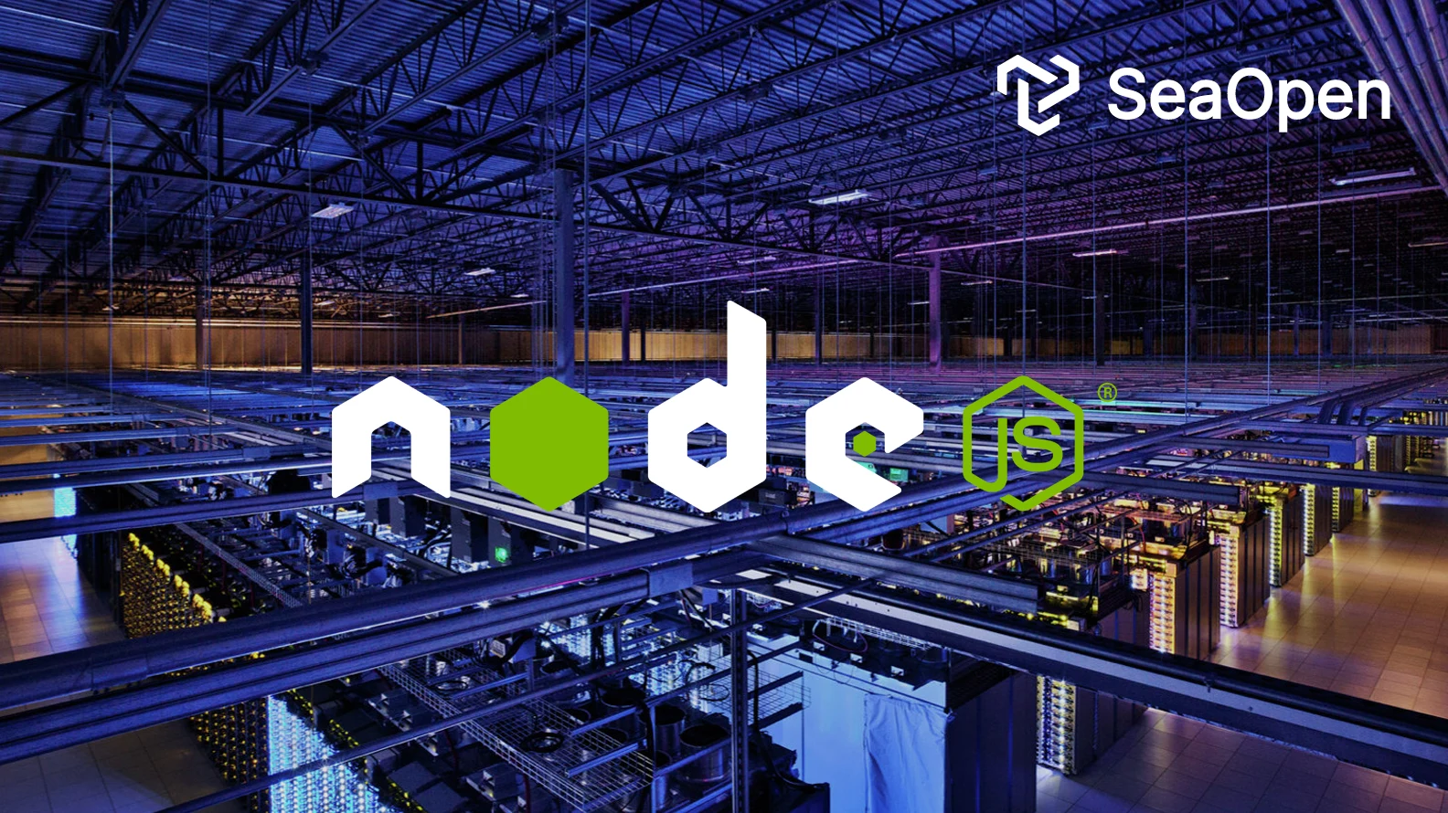 Node.js hosting with enterprise-grade security in GCP