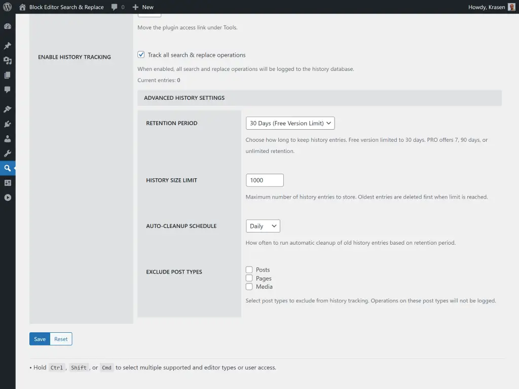 Feature Screenshot Image