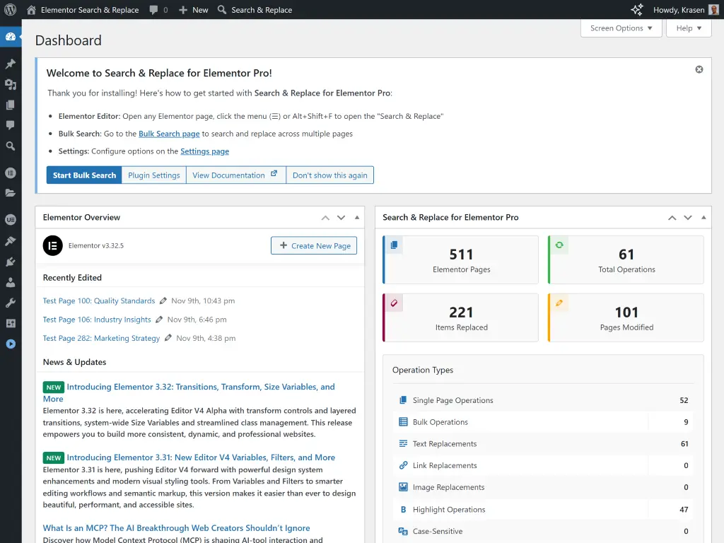 Feature Screenshot Image