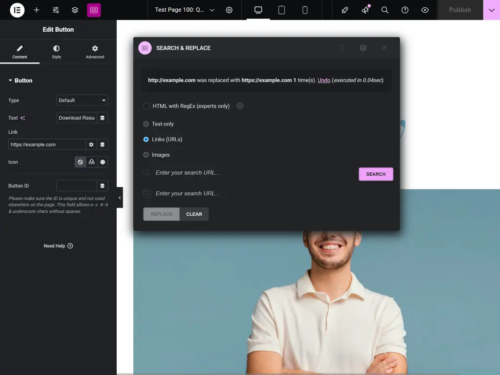 Feature Screenshot Image