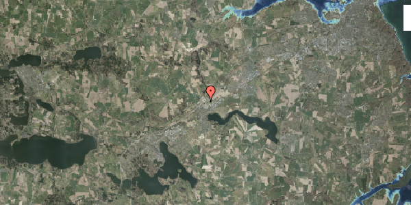 Stomflod og havvand på Niels Bohrs Vej 31C, 1. , 8660 Skanderborg
