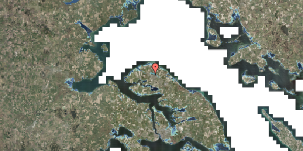 Stomflod og havvand på Th. Brorsens Vej 14B, st. th, 6430 Nordborg