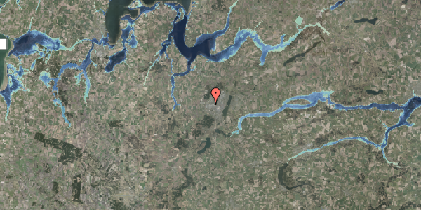 Stomflod og havvand på Livøvej 3, 8800 Viborg
