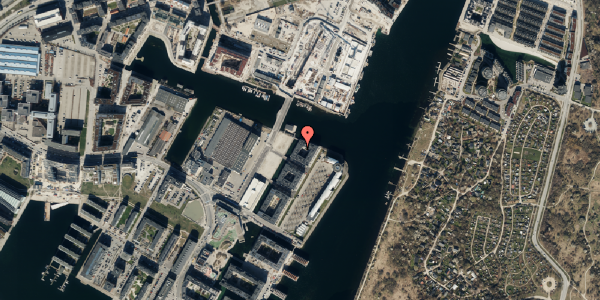 Stomflod og havvand på Cylindervej 15, 2. th, 2450 København SV