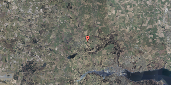 Stomflod og havvand på Bøgehegnet 5, 7300 Jelling