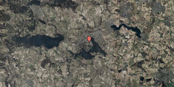 Stomflod og havvand på Sortesøvej 40, . 5, 8660 Skanderborg