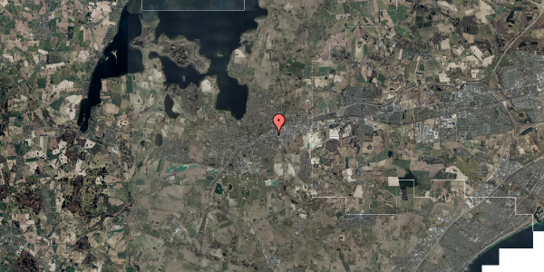 Stomflod og havvand på Københavnsvej 76, 4000 Roskilde