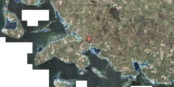 Stomflod og havvand på Nyborgvej 35, 5600 Faaborg