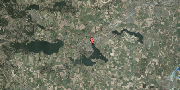 Stomflod og havvand på Banegårdsvej 43C, 1. , 8660 Skanderborg