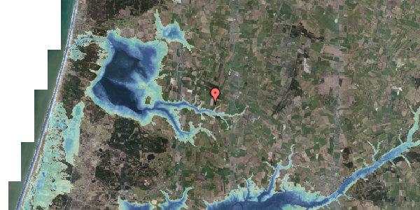 Stomflod og havvand på Søvigvej 31, 6855 Outrup