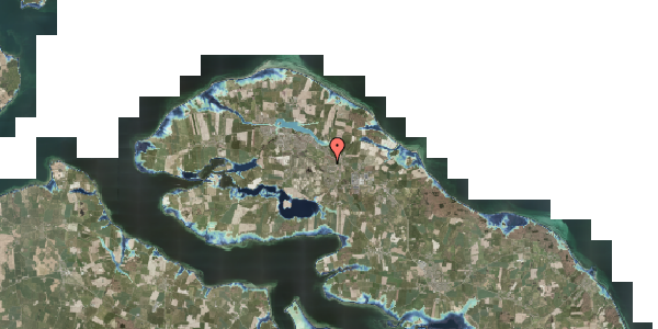 Stomflod og havvand på Tjørning 182, 6430 Nordborg