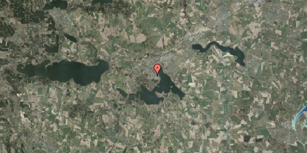 Stomflod og havvand på Søbyen 6, st. th, 8660 Skanderborg