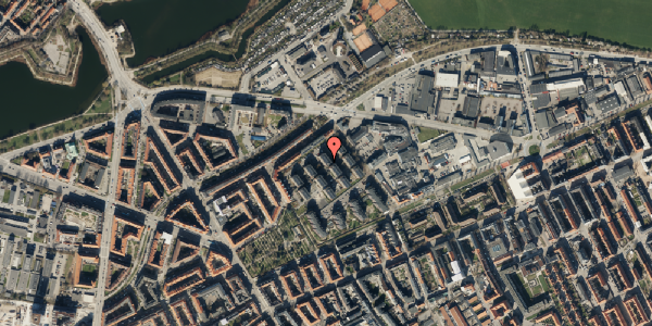 Stomflod og havvand på Dalslandsgade 8C, 4. 513, 2300 København S