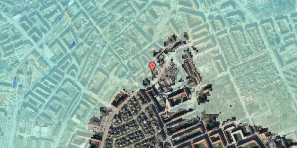 Stomflod og havvand på Drogdensgade 11, 3. th, 2300 København S