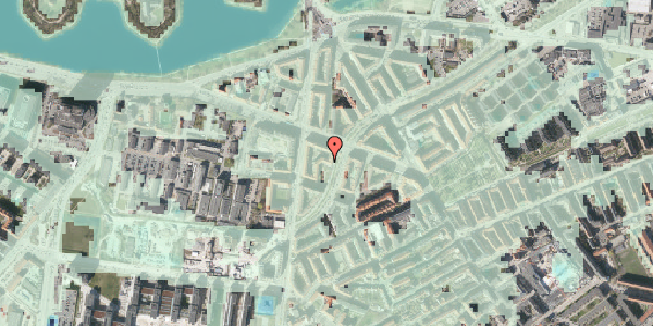 Stomflod og havvand på Svinget 12, 3. th, 2300 København S