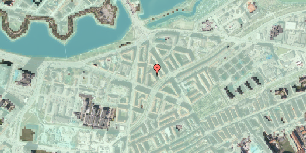 Stomflod og havvand på Ved Linden 8, 3. th, 2300 København S