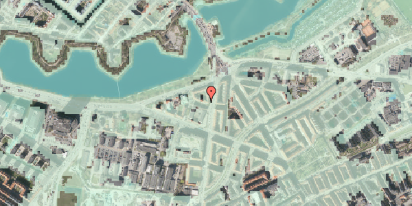 Stomflod og havvand på Ved Mønten 19, 3. th, 2300 København S