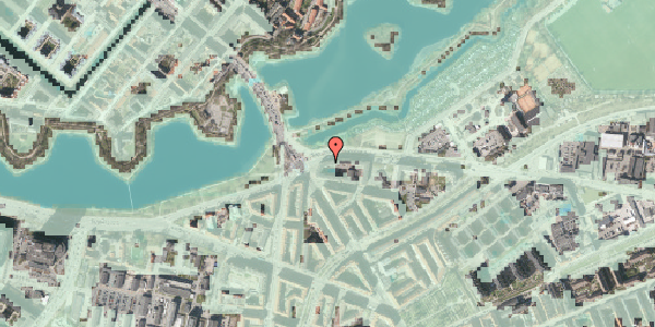 Stomflod og havvand på Vermlandsgade 4, 3. th, 2300 København S