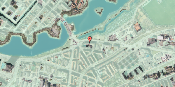 Stomflod og havvand på Vermlandsgade 8, 4. th, 2300 København S