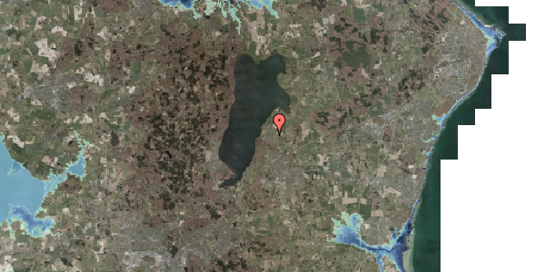 Stomflod og havvand på Kovangen 230, 3480 Fredensborg