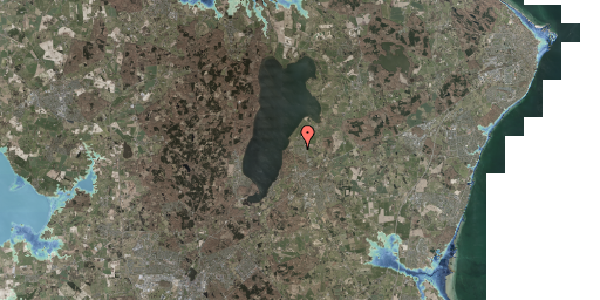 Stomflod og havvand på Kovangen 304, 3480 Fredensborg