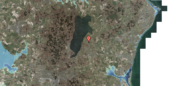 Stomflod og havvand på Kovangen 311, 3480 Fredensborg