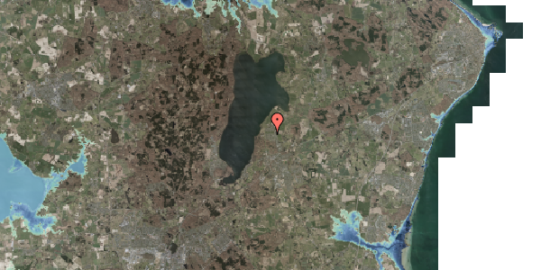 Stomflod og havvand på Kovangen 312, 3480 Fredensborg