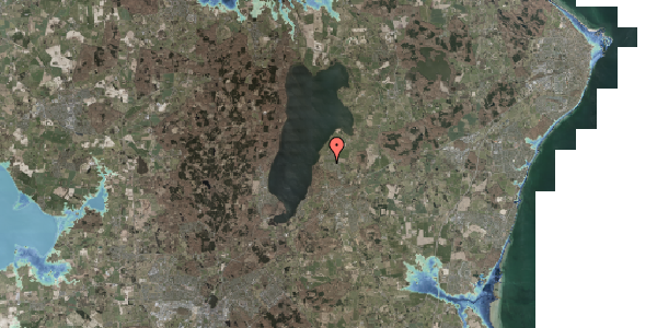 Stomflod og havvand på Kovangen 426, 3480 Fredensborg