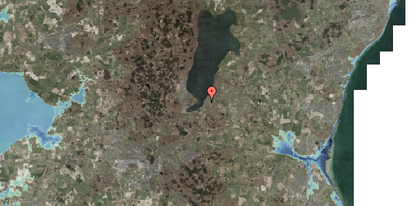 Stomflod og havvand på Lindevej 6A, 3480 Fredensborg