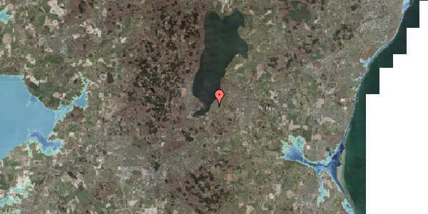 Stomflod og havvand på Lindevej 8, 3480 Fredensborg