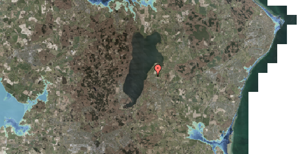 Stomflod og havvand på Maglegårdsvej 117, 3480 Fredensborg