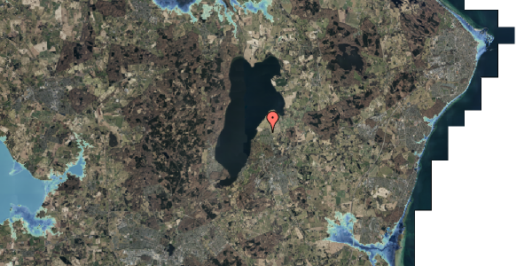 Stomflod og havvand på Maglegårdsvej 309, 3480 Fredensborg