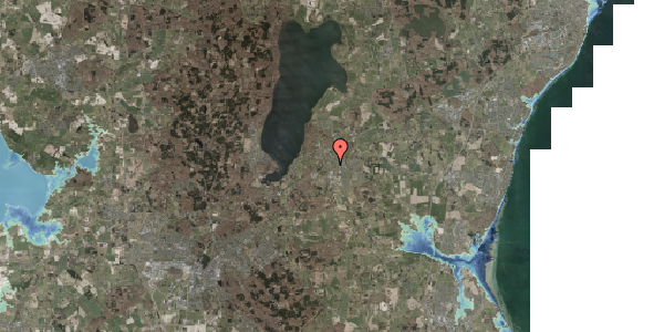 Stomflod og havvand på Rosenvænget 39, st. mf, 3480 Fredensborg