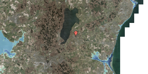 Stomflod og havvand på Smøgen 2, 3480 Fredensborg