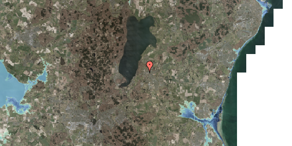 Stomflod og havvand på Smøgen 12, 3480 Fredensborg