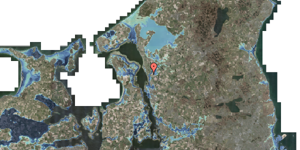 Stomflod og havvand på Havelse Mølle 20, 3600 Frederikssund