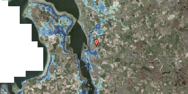 Stomflod og havvand på Jættehøjen 13, 3600 Frederikssund