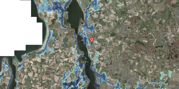 Stomflod og havvand på Marbækvej 27, 3600 Frederikssund