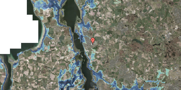 Stomflod og havvand på Skoleparken 26, 3600 Frederikssund