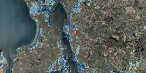 Stomflod og havvand på Ådalsvej 66, 1. th, 3600 Frederikssund