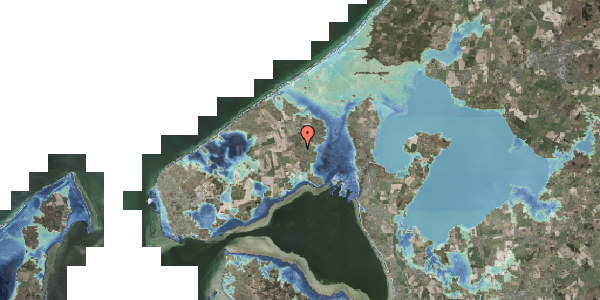 Stomflod og havvand på Anna Borgsvej 33, 3370 Melby