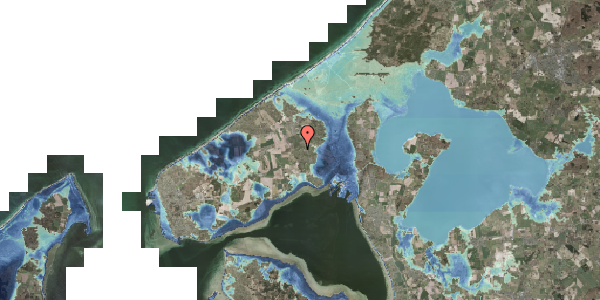 Stomflod og havvand på Anna Borgsvej 36, 3370 Melby