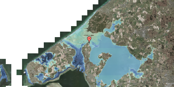 Stomflod og havvand på Birkealle 17, 3300 Frederiksværk